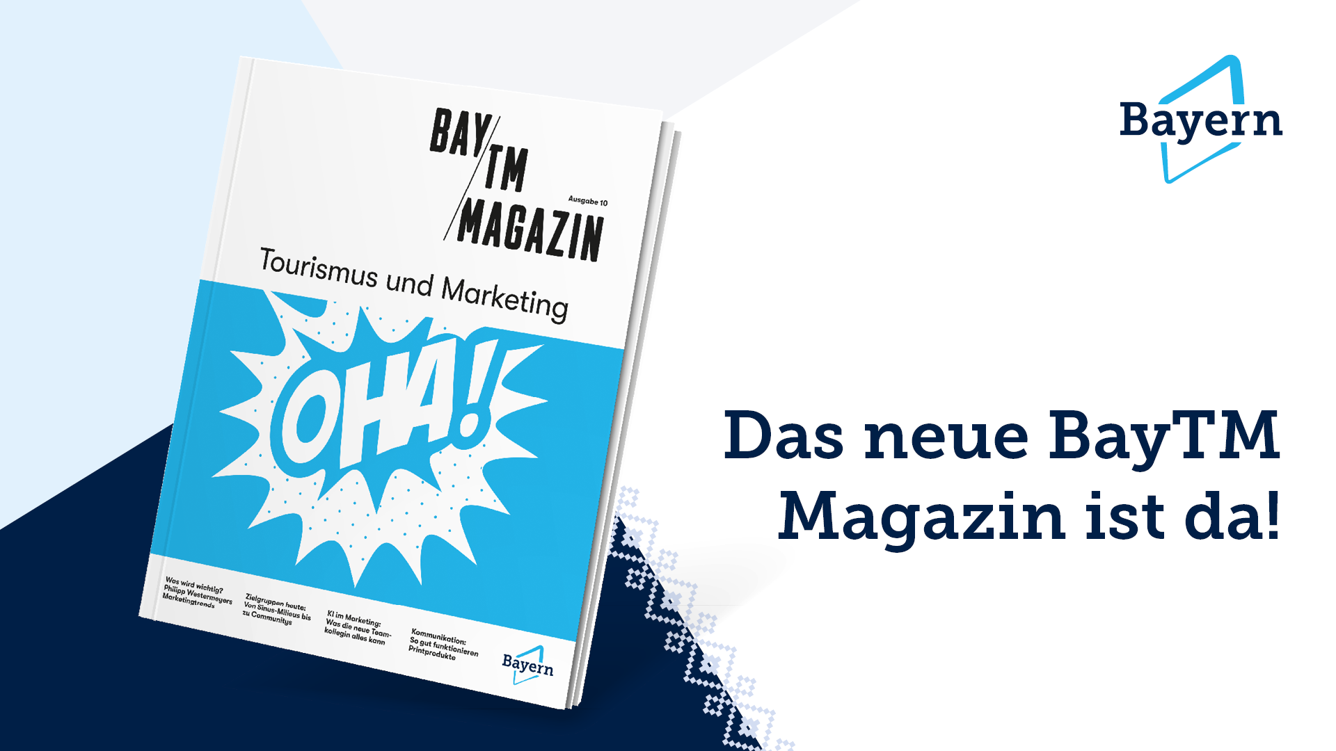 Bayern Tourismus