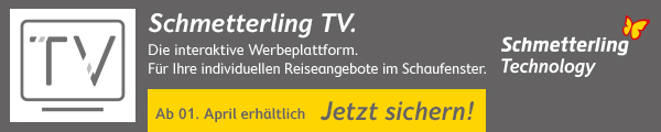 Schmetterling TV