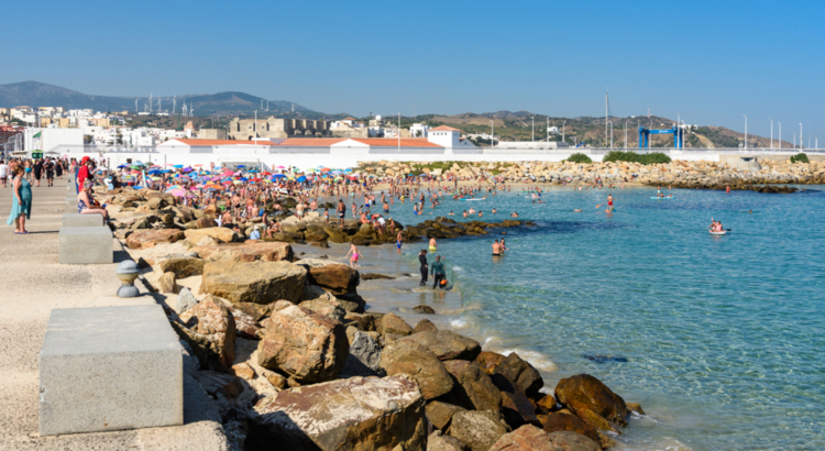Spanien Tarifa