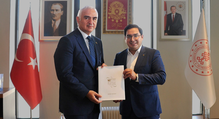 PM Jahrestagung Minister Vor9 Beitrag Foto Schmetterling