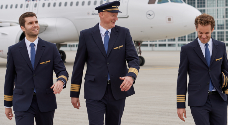Lufthansa Piloten