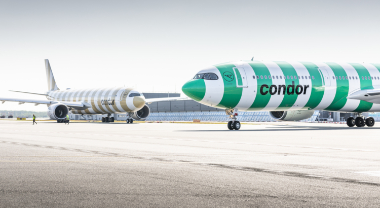 Condor A330neo