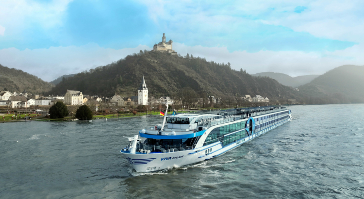Viva Cruises Flusskreuzfahrt Rhein Fluss