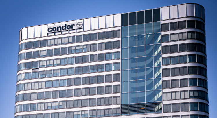 Condor Zentrale