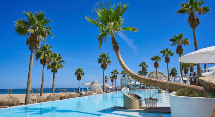 Hotel Palme Pool