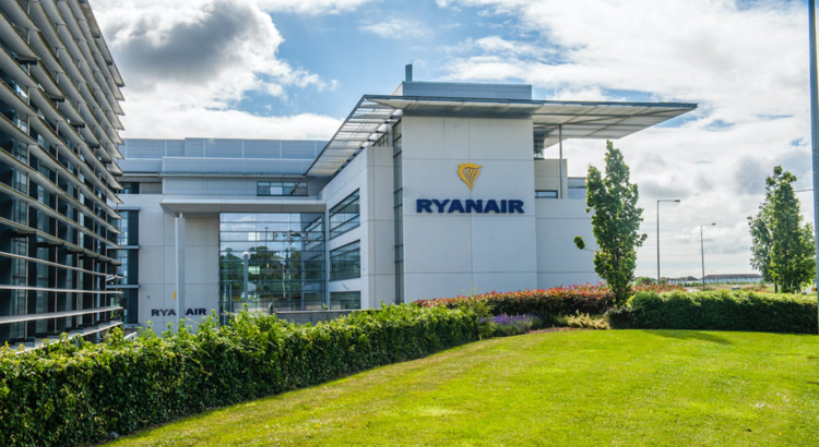 Ryanair Zentrale
