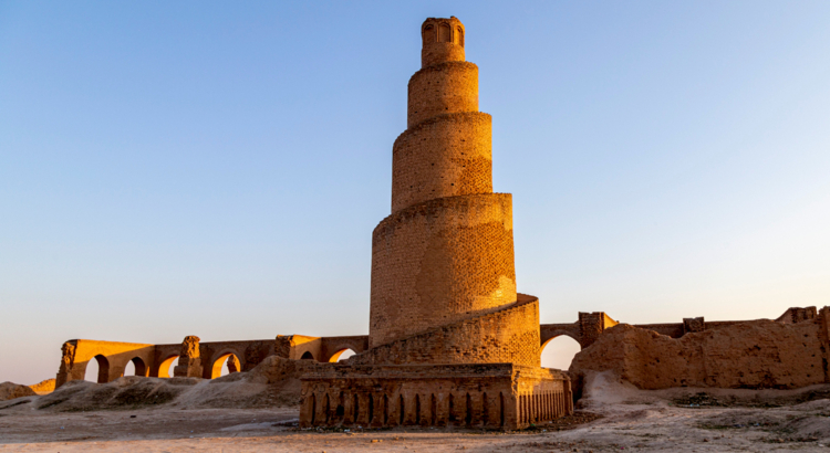 Irak Samarra Abu Dulaf iStock Luigi Farrauto.jpg