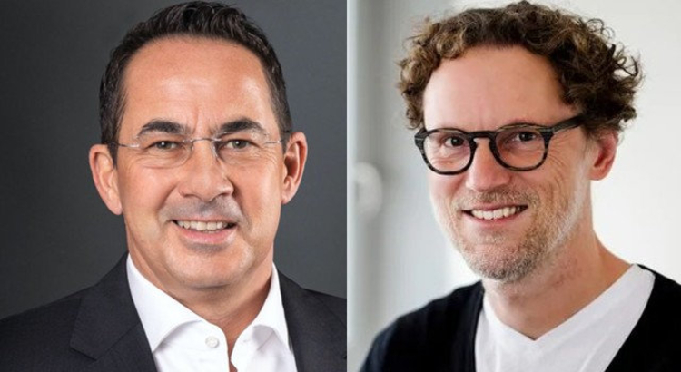 Markus Lewe Marek Andryszak Foto HR Group Peter Aldag Frogfisher Photographer