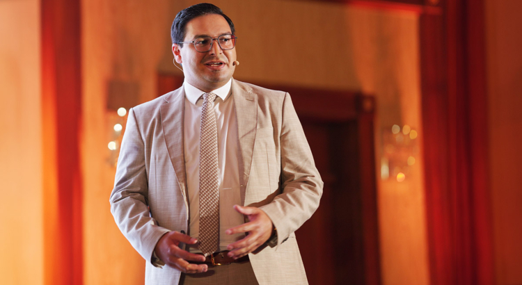 Ömer Karaca 2024 Schmetterling CEO Foto Schmetterling
