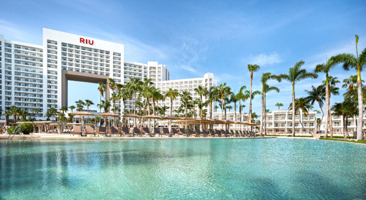 Riu Palace Peninsula Cancun