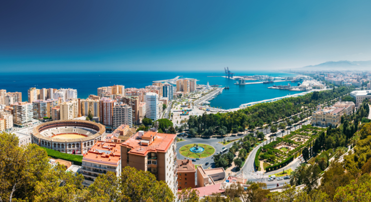 Spanien Málaga