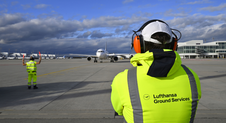 Lufthansa Ground Services