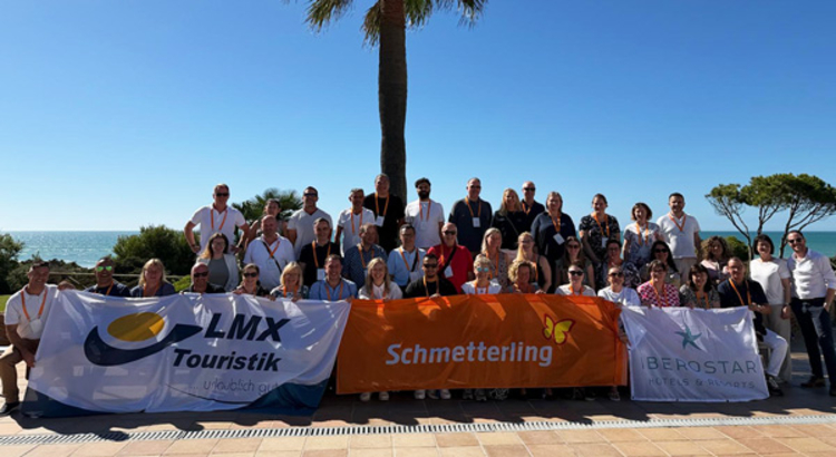 SMG Cadiz Foto Schmetterling