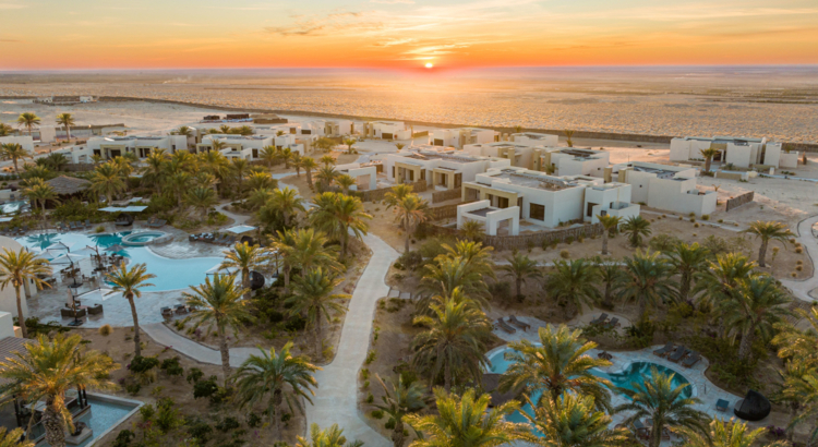 TUI The Mora Tozeur Resort