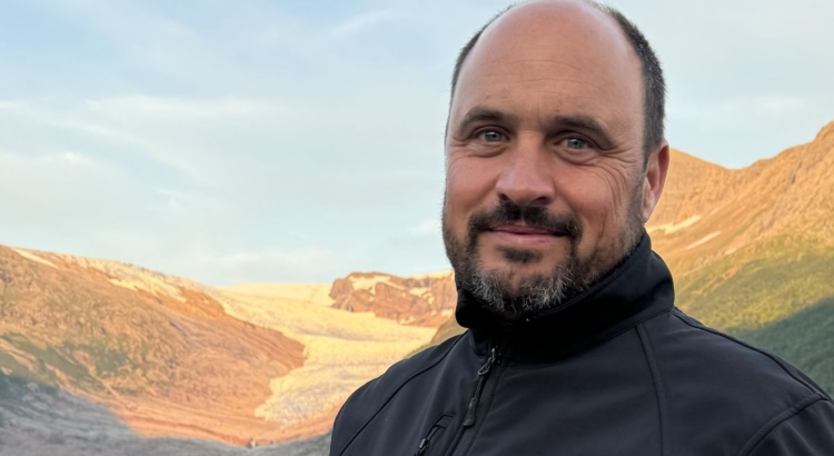 Griego Marius Foto Hurtigruten