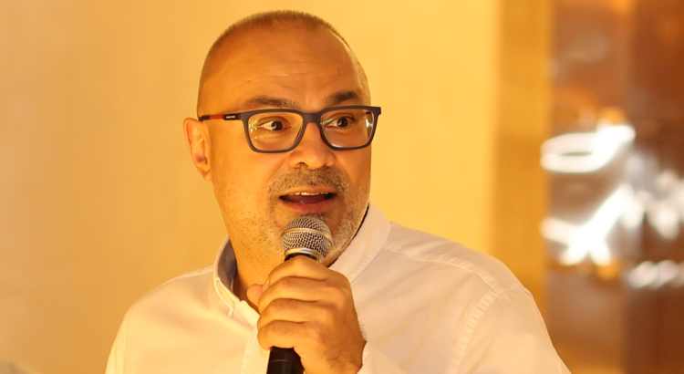 Koray Çavdir Geschäftsführer von Coral Travel