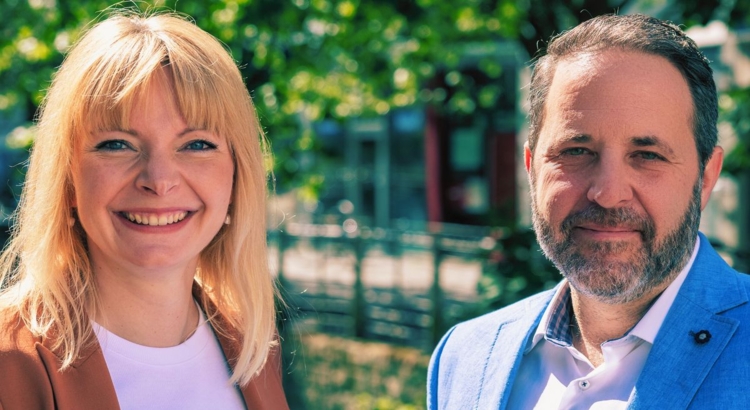 Lübbe Sonja Irace Ismael GF M Tours Foto NOZ