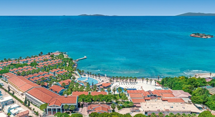 Alltoura Lucas Didim Foto Alltours