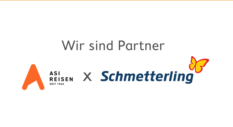 ASI Schmetterling