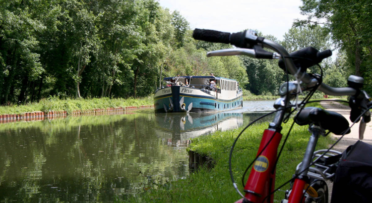 Boat Bike Tours