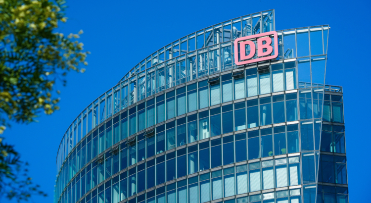 Deutsche Bahn Zentrale