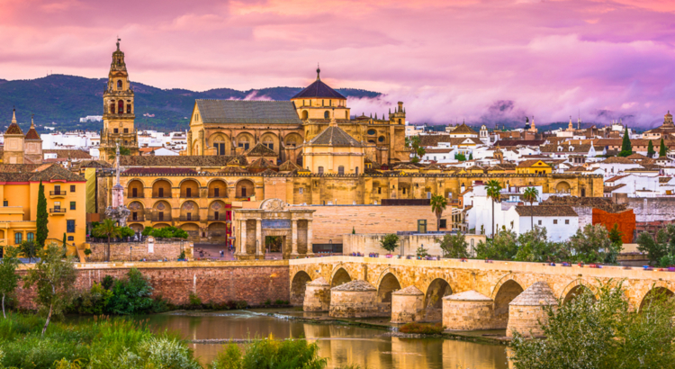Spanien Cordoba Mezquita-Catedral
