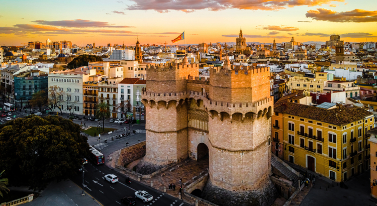 Spanien Valencia