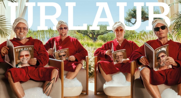 DERTOUR Fanta Markenkampagne 2026 Foto Dertour