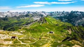Oberstdorf Allgäu Alpen Foto iStock Irina Shpulak