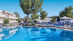 Alltoura Club Hotel Kiotari Miraluna Rhodos Foto Alltours