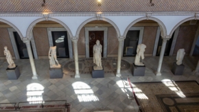 Tunesien Tunis Bardo Museum Foto iStock Lars Fortuin