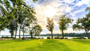 Camping Pilsensee Foto Camping-info