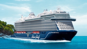 TUI Cruises Mein Schiff Relax Foto TUI Cruises