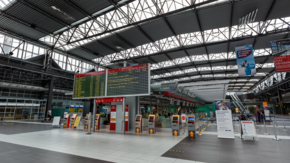 Dresden Flughafen