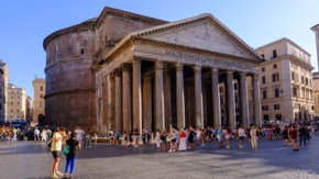 Italien Rom Pantheon Foto iStock Marc Bruxelle