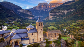 Spanien Torla-Ordesa und der Ordesa & Monte Perdido Nationalpark