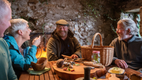 Irland Gastfreundschaft
