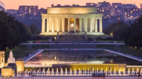 USA Washington Lincoln Memorial Foto iStock Marcio Silva