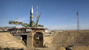 Kasachstan Baikonur Weltraumbahnhof Foto Diamir Archiv.jpg