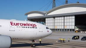 Eurowings A330