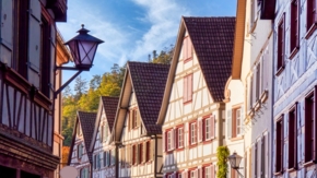 Deutschland Schiltach schwarzwald Foto iStock Fotomax
