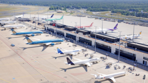 Frankfurt Flughafen Terminal 3