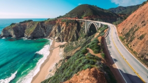 USA Kalifornien Highway 1 Foto iStock Markue