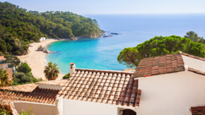 Spanien Mittelmeer Ferienhaus