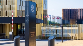EuGH Luxemburg Europäischer Gerichtshof Foto iStock Olrat