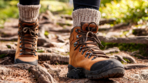 Wanderschuhe