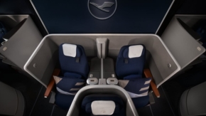Lufthansa Allegris Business Class Foto LH Group