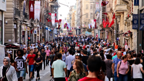 Türkei Istanbul Istiklal