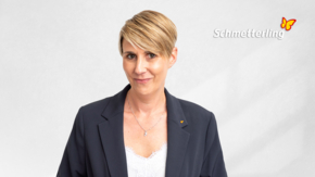 Elisabeth Schuh SMG Foto Schmetterling