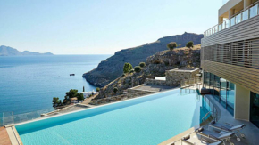 Lindos Blu Luxury Hotel & Suites